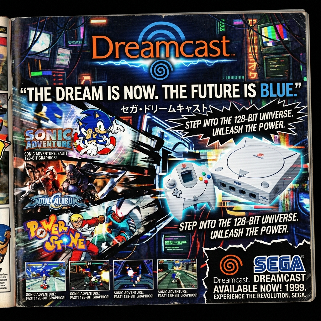 Dreamcast
