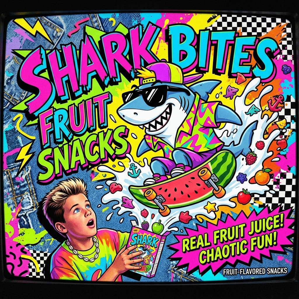 Shark Bites Commercial