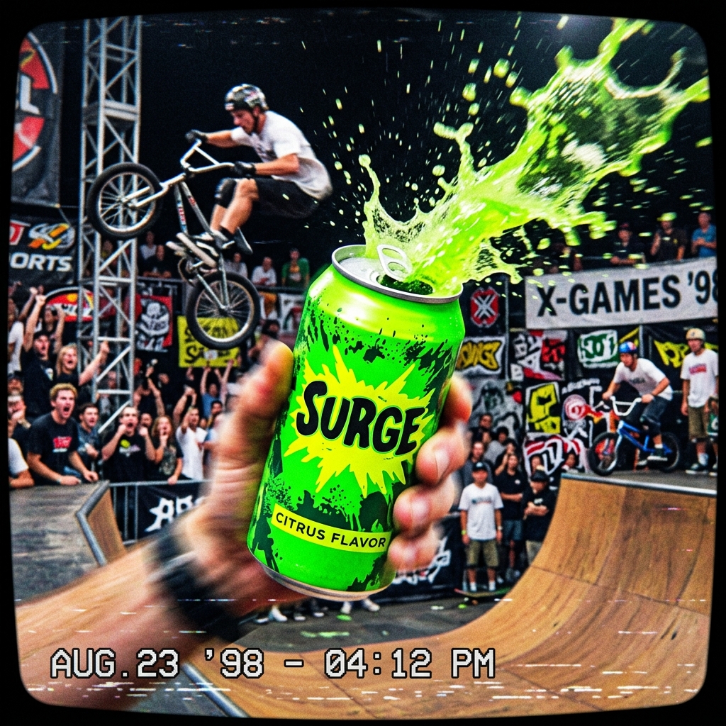Surge