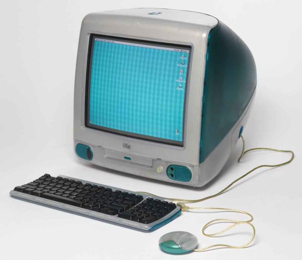 Apple Mac G3 Bondi Blue