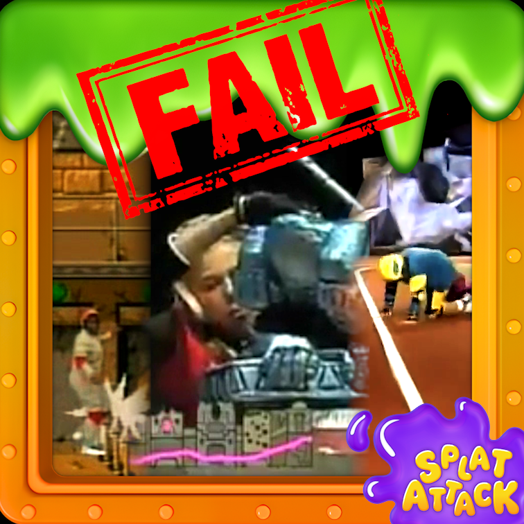 123. Nickelodeon Game Show Fails
