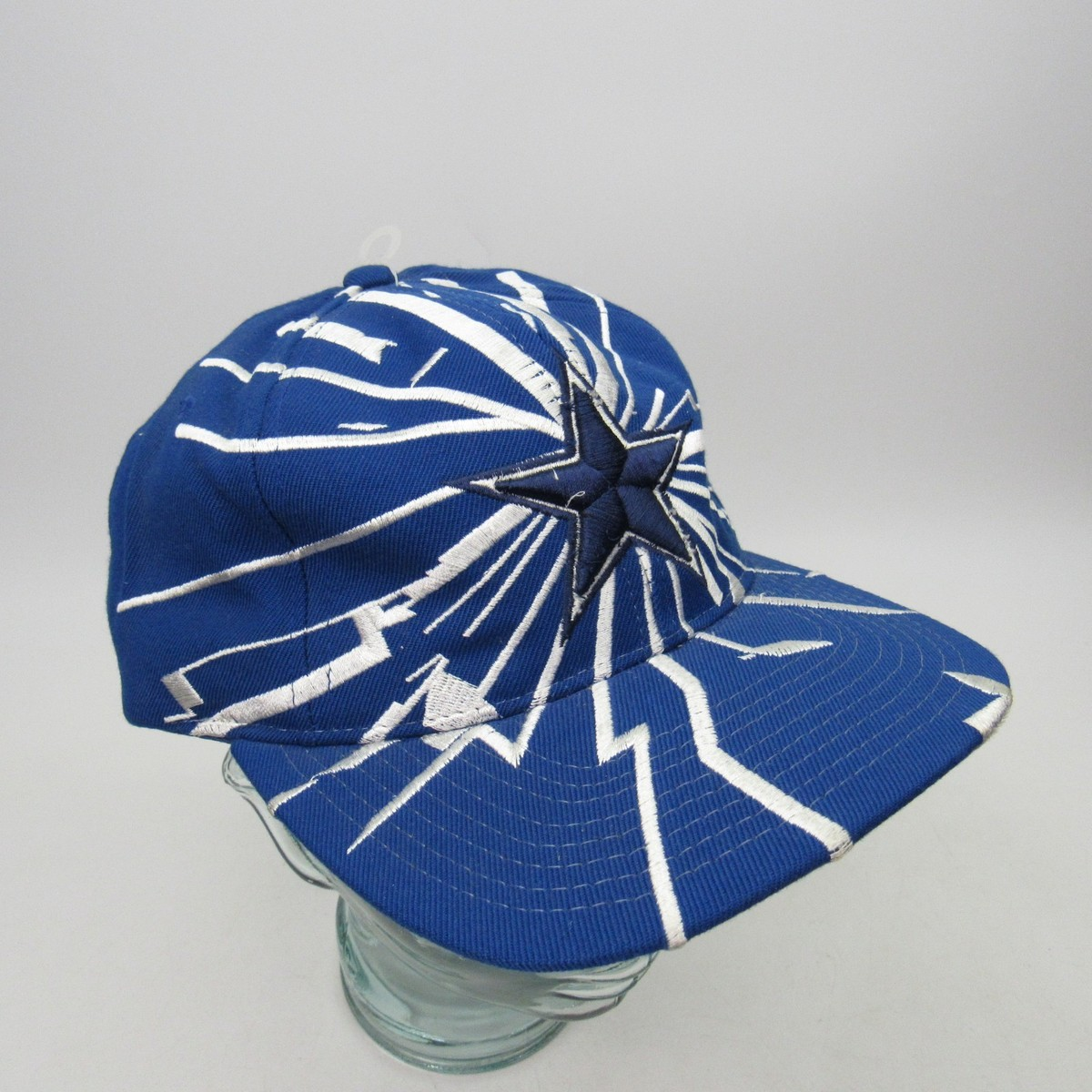 Dallas Cowboys Shockwave Collision Vintage Hat