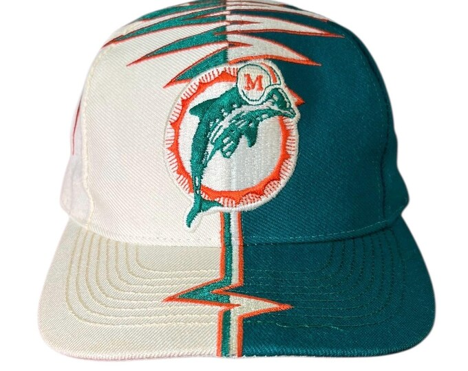 Miami Dolphins Starter Shockwave Vintage Hat