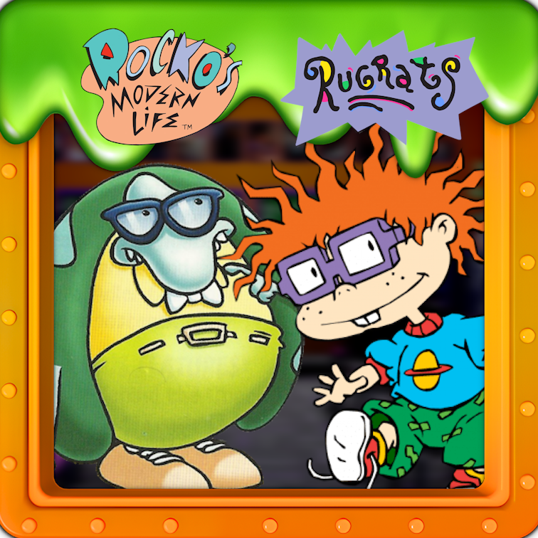 127. Character Study: Chuckie & Filburt