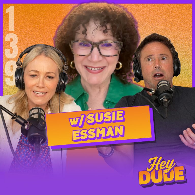 Behind the Screams, Laughs & Curb Your Enthusiasm with Susie Essman