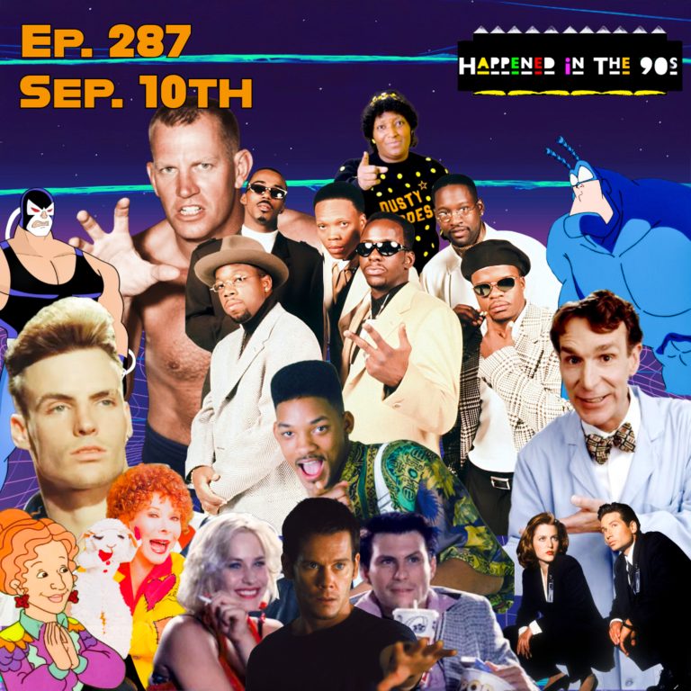 Epl. 287: What Happened On September 10th In The 90s???