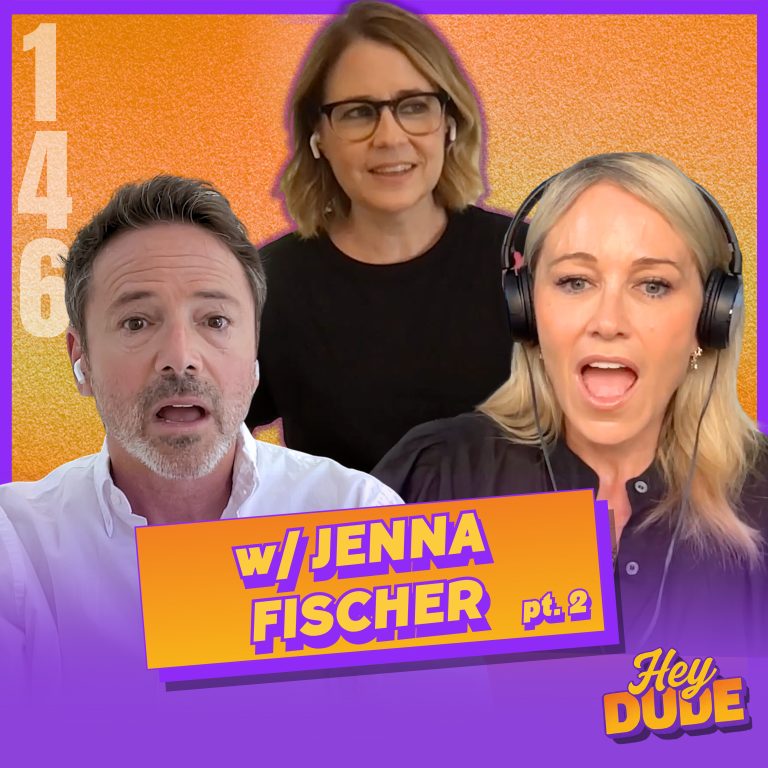 The Actor’s Life & Life After The Office with Jenna Fischer – Part 2