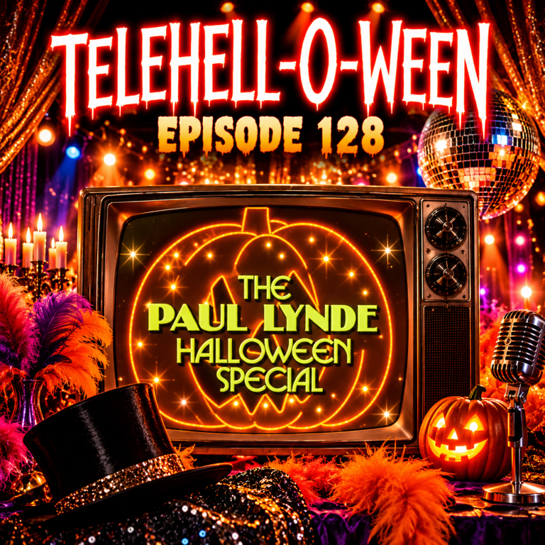 EPISODE #128 – The Paul Lynde Halloween Special (1976)